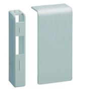 Embout pour plinthe SL20080 alu (SL200806D1)