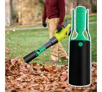 Embout souffleur à feuilles - Extension de buse à haut débit pour accélérateur de flux d'air rapide toutes saisons | Performance puissante pour les allées de jardin, les allées, les pelouses de
