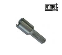 Embout spécifique pour vis antivandale CAMINOX - URMET 60050001