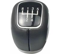 Embout sphérique du Levier de Vitesses de Voiture, Embout sphérique du Levier de Vitesses de Voiture à 5/6 rapports pour Chevrolet pour Cruze Compatible pour Outlander pour Lancer Evolution