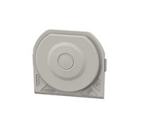 Legrand Embout Plexo 069596L - standard, 1 entrée, gris