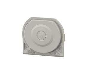embout - standard - 1 entrée - gris - legrand plexo 069596l
