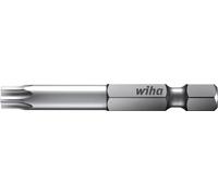 Wiha Embouts de vissage 32309 – TORX T25 – 50 mm – Standard