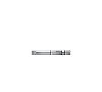 Wiha Wiha Embout Professional 70 mm Fente 1/4" (33962) 3,0 Quantité:5