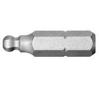 Embout standard série 1 à tête sphérique pour vis 6 pans creux ETS1