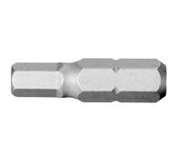 Embout standard série 1 pour vis 6 pans creux métriques EH1