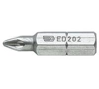 Facom Embout Série 2 Pozidriv PZ2 long 32 mm (5/16) – 1 pièce