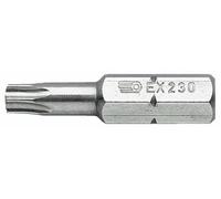 Embout standard série 2 pour vis Torx EX220