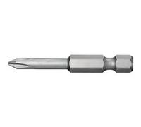 Embout standard série 6 Facom pour vis cruciformes Phillips EP6 Noir G