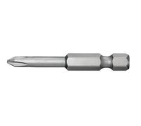 Embout standard série 6 Facom pour vis cruciformes Phillips EP6 Noir G