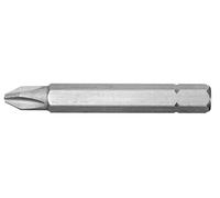 Embout standards série 1 pour vis cruciformes Phillips 50 mm - FACOM - EP.111