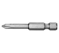 Embout standards série 6 pour vis cruciformes Phillips 6,35mm - - EP.662