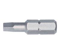 Embout STD carré N2 EN 25 mm - WIHA - 06635 G