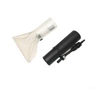 Embout suceur plat de rechange compatible avec aspirateurs Karcher SE4001 SE4002 SE5.100 SE6.100, nettoyage en profondeur des tissus d'ameublement, fauteuils, canapés, sièges de voiture