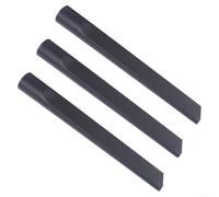 Embout suceur plat extra long et flexible de 340 mm pour aspirateur compatible avec les modèles WD Series SE pour nettoyage en profondeur des coins (lot de 3)