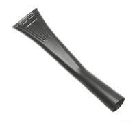Embout suceur plat extra long noir - pour aspirateur Karcher Pro NT/T - Aspirateur de voiture pour les espaces restreints - pour Miele pour Bosch