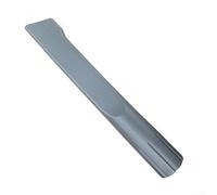 Embout suceur plat pour Karcher pour Puzzi DN 32, 252 mm, tube d'aspiration en plastique pour pièces d'aspirateur humide et sec, pour modèles Puzzi 10/1 8/1 30/4 9/1, accessoires gris
