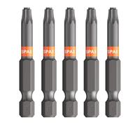 Embout T-STAR 50 mm acier inox A2 (5 pcs) - SPAX