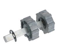 Embout télescopique Gaposa axe carré 18 mm - AXC57