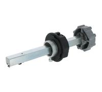 Embout télescopique Gaposa axe carré 18 mm - AXCL185725