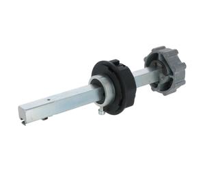 Embout télescopique Gaposa axe carré 18 mm - AXCL185725