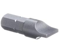 Embout tenace 1/4" DIN3126C6,3 plat 8x1,6x25mm Wera 1 PCS