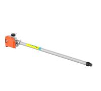 Embout tête élageuse débroussailleuse multifonction - FUXTEC - 7 cannelures, sans chaine ni guide chaine