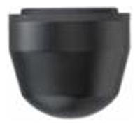 Embout Theragun Pouce Noir Noir G