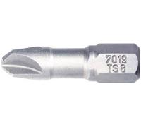 Embout TORQ-SET Mplus taille 4 Wiha 7019