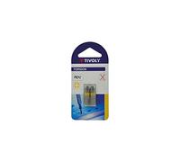 Tivoly Embout torsion PH2 L25 Blister de 2