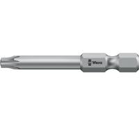 Embout Torx 30 IP Wera 05320430001 Acier à outils extra-rigide, allié Forme (embouts): F 6.3 1 pc(s)