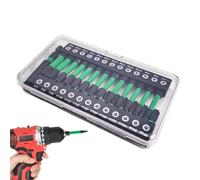 Embout Torx | Kit de Douilles de Perceuse à Couple | Bits Torx Pour Automobile, Plomberie, Menuiserie, Électricien, Métaux, Construction Et Maison