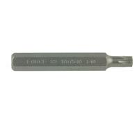 EMBOUT TORX LONG - ENTRAINEMENT 6 PANS DE 10 MM - EMBOUT T 45 Long