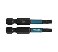 Embout Torx - MAKITA - TX15x50 - Lot de 2 pièces - Précision - Longue durée de vie