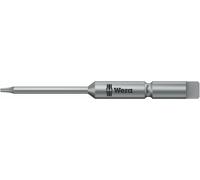 Embout Torx T 1 Wera 05135220001 Acier à outils allié, extra-rigide 1 pc(s)