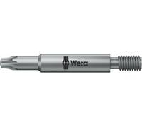 Wera Embout Torx T20 05064155001 867/12 – Acier à outils allié extra-rigide 20 x 45 mm, 1 pièce
