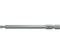Embout Torx T 25 Wera 05059703001 Acier à outils allié, extra-rigide Forme (embouts): F 6.3 1 pc(s)