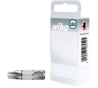 Embout Torx T 25 Wiha 24748 Acier Chrome-Vanadium trempé Forme (embouts): C 6.3 1 pc(s)