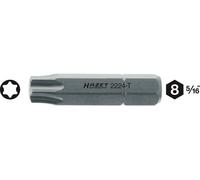 Embout Torx T 30 Hazet 2224-T30 Acier spécial Forme (embouts): C 8 1 pc(s)