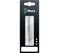 Embout Torx T 30 Wera 05073530001 Acier à outils allié, extra-rigide Forme