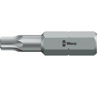 Embout Torx T 45 Wera 05066915001 Acier à outils allié, extra-rigide Forme (embouts): D 8 1 pc(s)