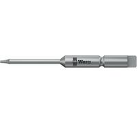 Embout Torx T 7 Wera 05345035001 Acier à outils allié, extra-rigide 1 pc(s)