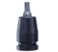 EMBOUT TORX T30 COURT (55 mm) A CHOCS Carré 1/2"