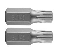 Embout TORX T45 x 30 mm, S2 x 2 pièces.