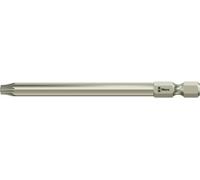Embout Torx TR 15 Wera 05071090001 acier inoxydable Forme (embouts): F 6.3 1 pc(s)