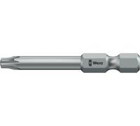 Embout Torx TR 30 Wera 05060054001 Acier à outils allié, extra-rigide Forme (embouts): F 6.3 1 pc(s)