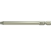 Wera Embout Torx TR 30 05071094001 acier inoxydable F 6,3 1 pc