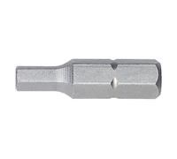 Embout Torx TR 7 extra-dur Forme- C 6.3 2 pieces