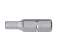 Embout Torx TR 7 extra-dur Forme- C 6.3 2 pieces