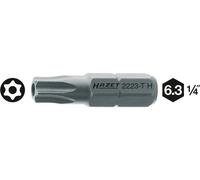 Embout Torx TR 9 Hazet 2223-T9H Acier spécial Forme (embouts): C 6.3 1 pc(s)